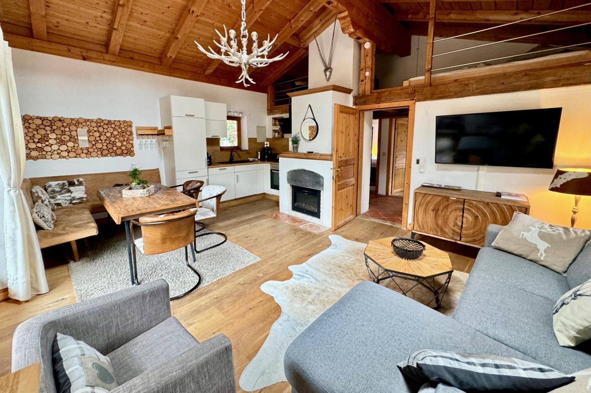 Chalet Belle Kitz By Belle Stay Kitzbuhel Exterior photo