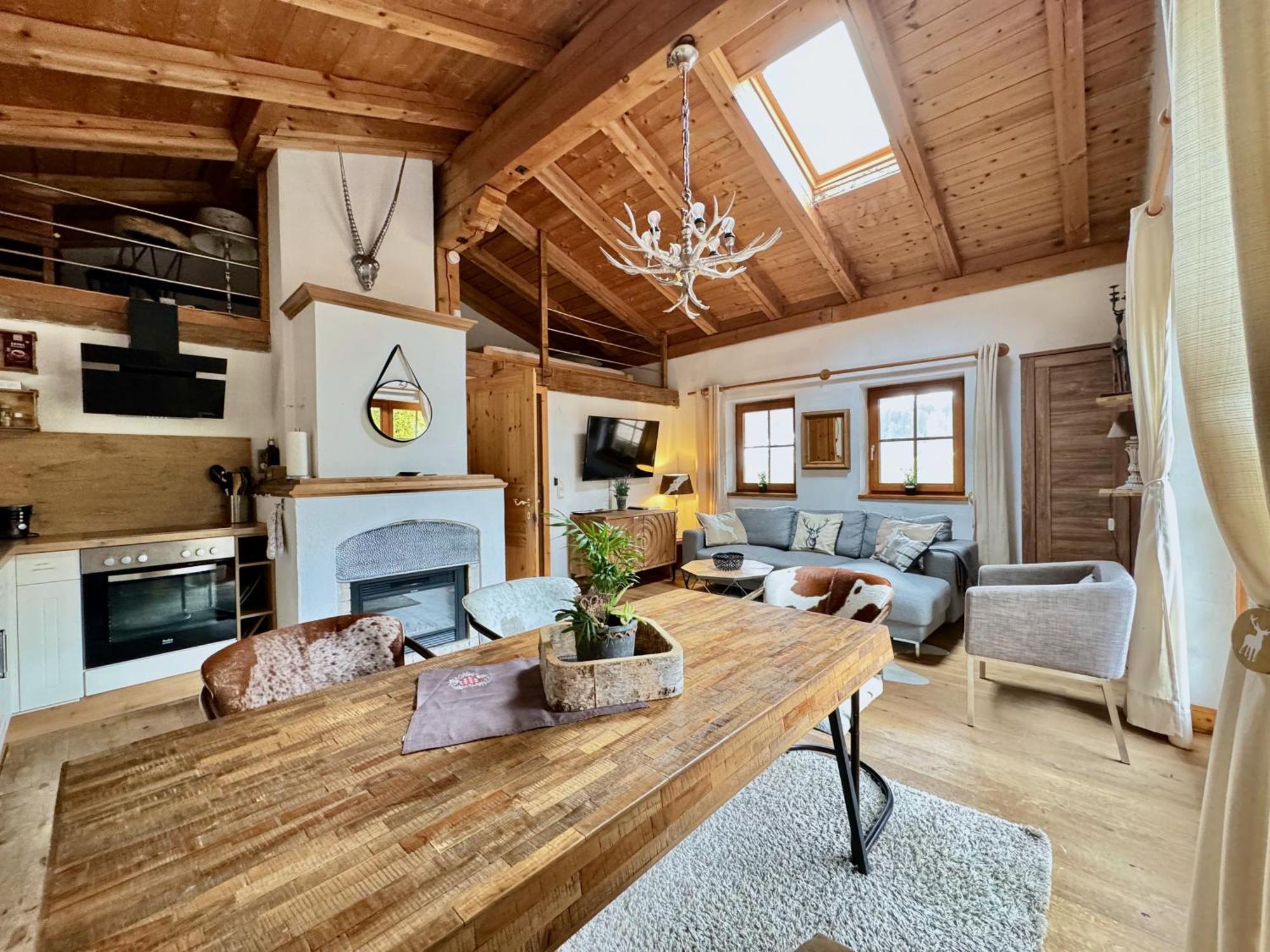 Chalet Belle Kitz By Belle Stay Kitzbuhel Exterior photo