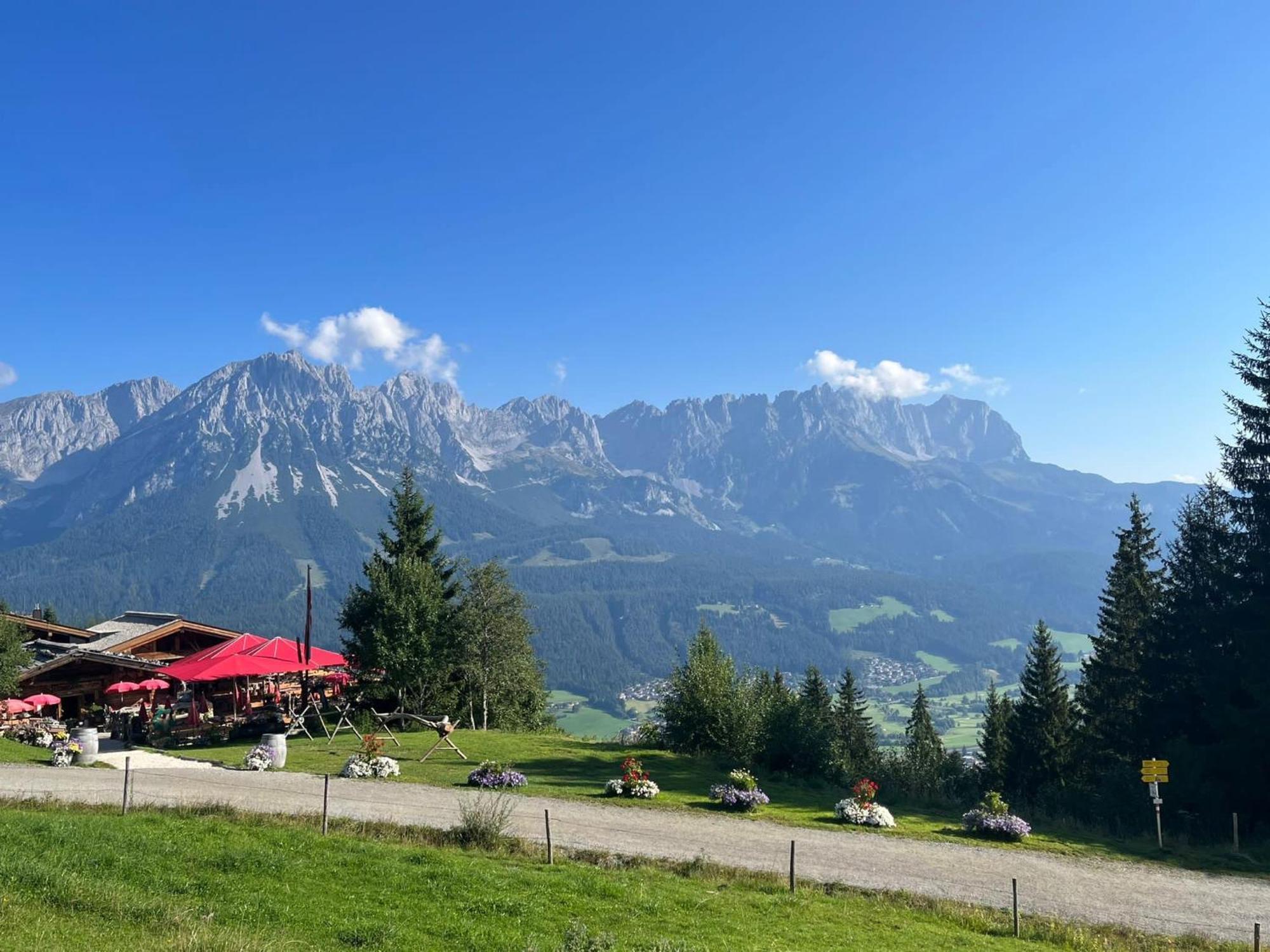 Chalet Belle Kitz By Belle Stay Kitzbuhel Exterior photo