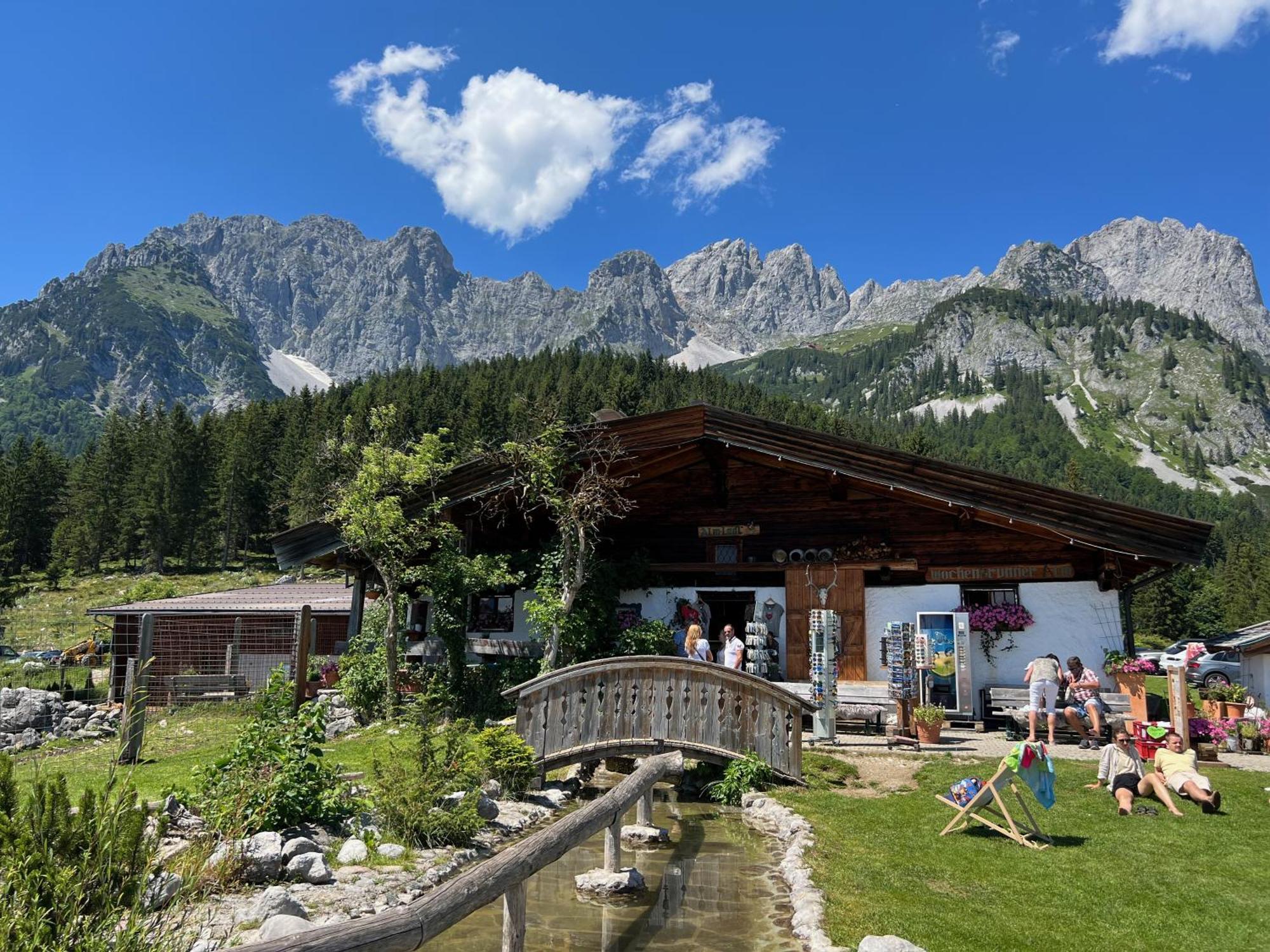 Chalet Belle Kitz By Belle Stay Kitzbuhel Exterior photo