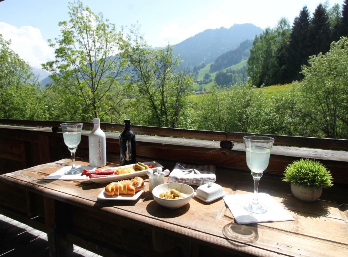 Chalet Belle Kitz By Belle Stay Kitzbuhel Exterior photo