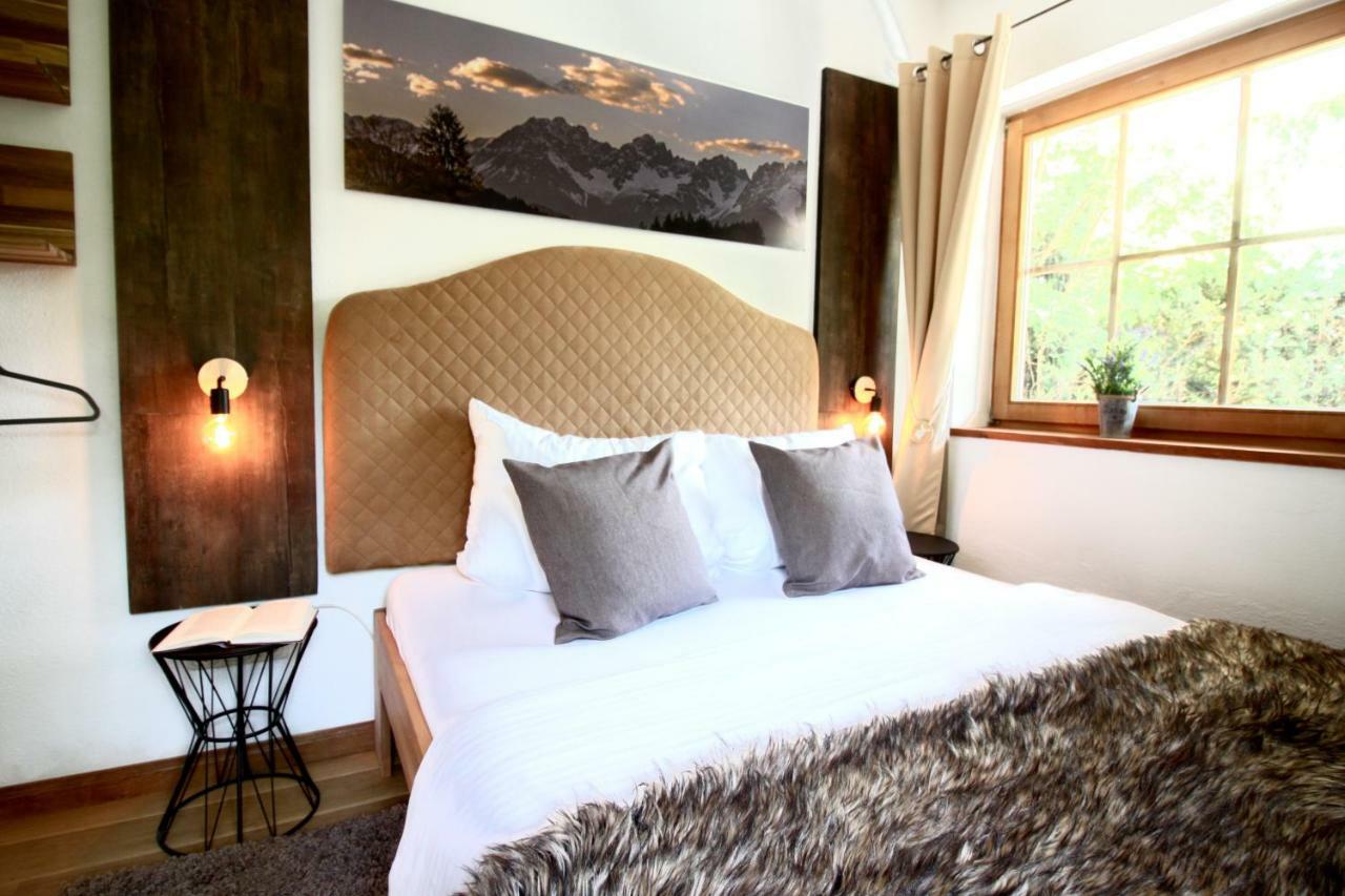Chalet Belle Kitz By Belle Stay Kitzbuhel Exterior photo