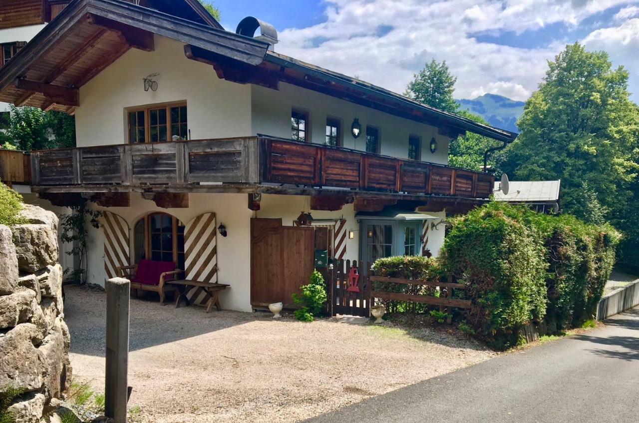 Chalet Belle Kitz By Belle Stay Kitzbuhel Exterior photo